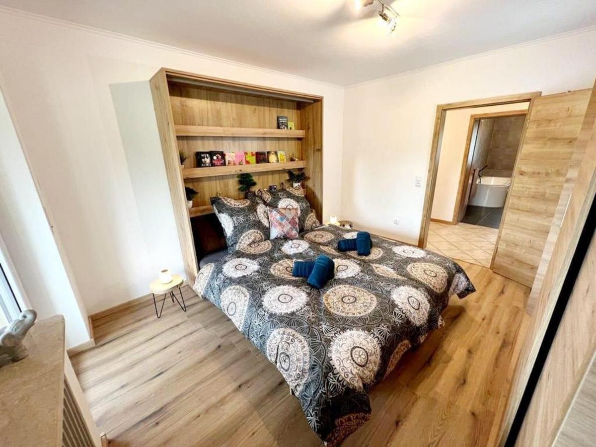 Ferienhaus Lieblingsplatz Blaibach Eksteriør billede
