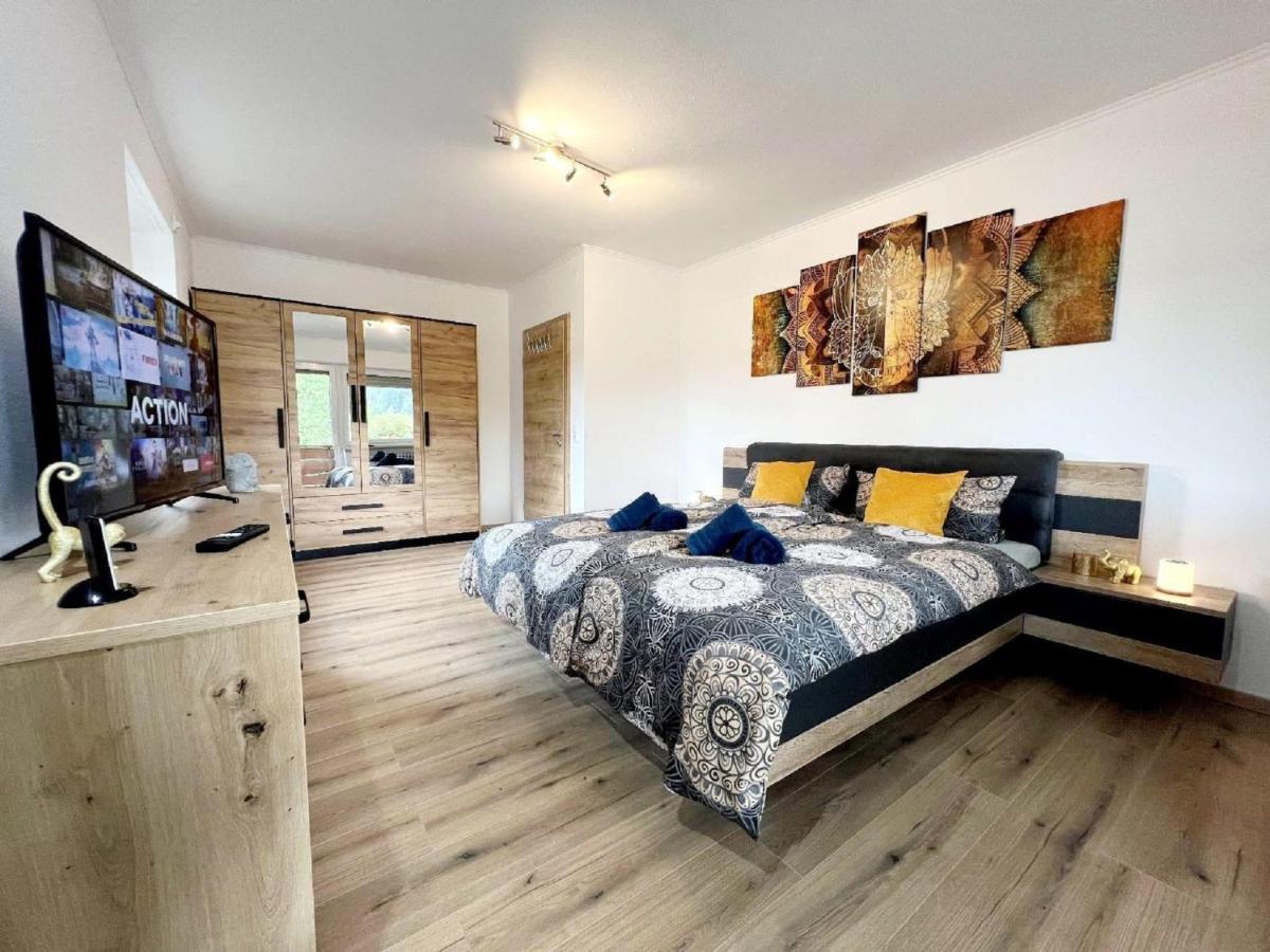 Ferienhaus Lieblingsplatz Blaibach Eksteriør billede