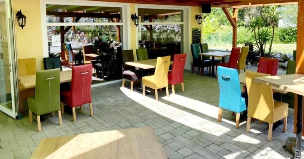 Ferienhaus Lieblingsplatz Blaibach Eksteriør billede