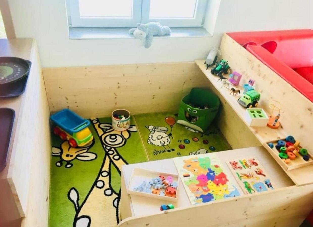 Ferienhaus Lieblingsplatz Blaibach Eksteriør billede